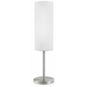 Troy 3 Accent Lamp Matte Nickel