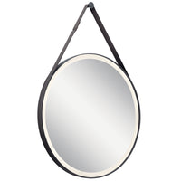 Martell Lighted Mirror