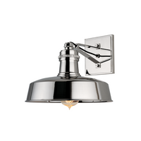 Hudson Falls Sconce