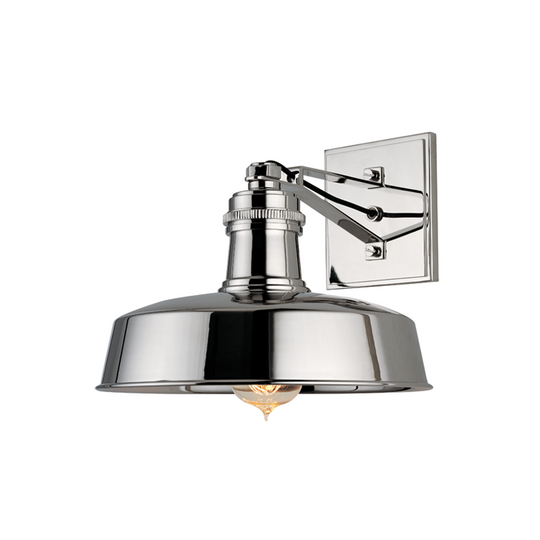 Hudson Falls Sconce