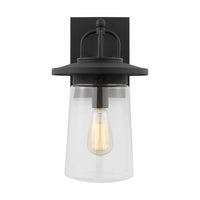 Tybee Medium 1-Light Outdoor Wall Light (with Bulb)