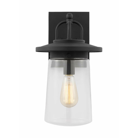 Tybee Medium 1-Light Outdoor Wall Light (with Bulb)