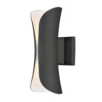 Scroll Outdoor Wall Light