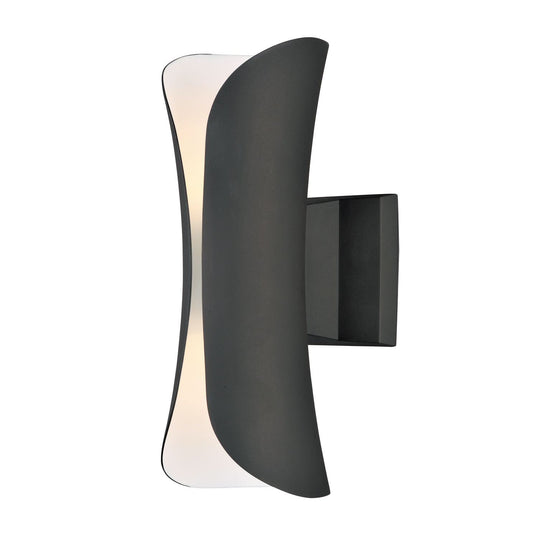 Scroll Outdoor Wall Light