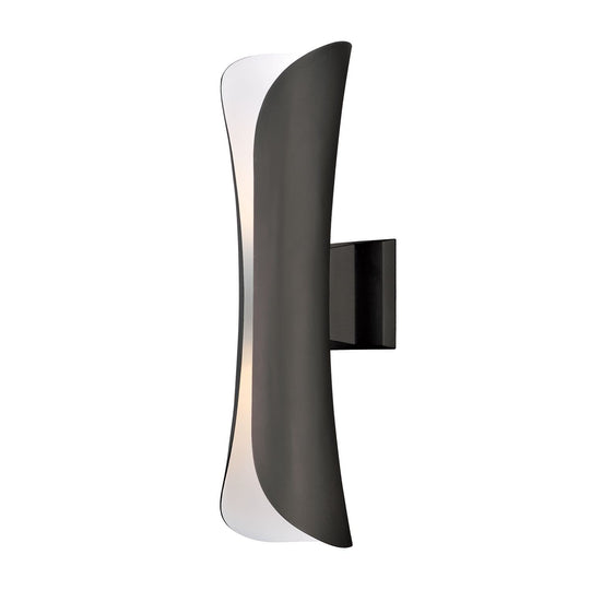 Scroll Outdoor Wall Light