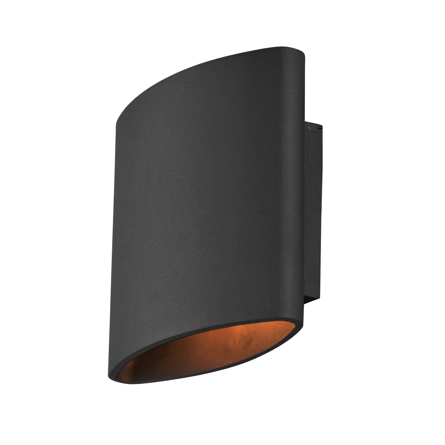 Lightray LED Outdoor Wall Light Architectural Bronze