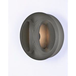 Influx Outdoor Wall Light Architectural Bronze