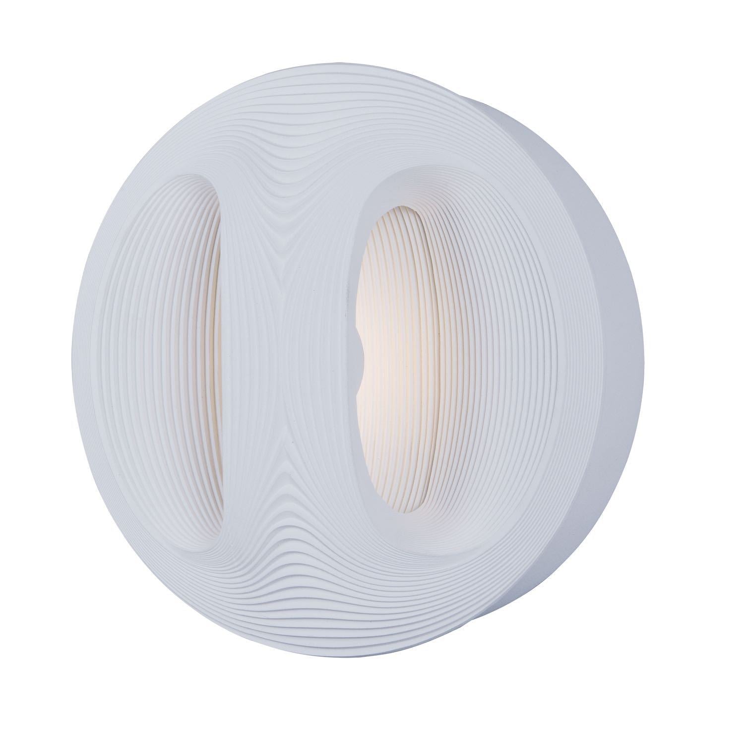 Influx Outdoor Wall Light White