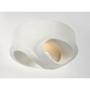 Influx Outdoor Wall Light White