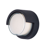 Eyebrow Outdoor Wall Light