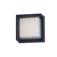 Eyebrow Outdoor Wall Light