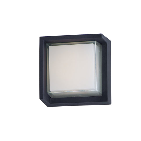 Eyebrow Outdoor Wall Light