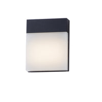 Eyebrow Outdoor Wall Light
