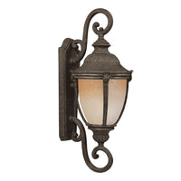 Morrow Bay EE Outdoor Wall Light