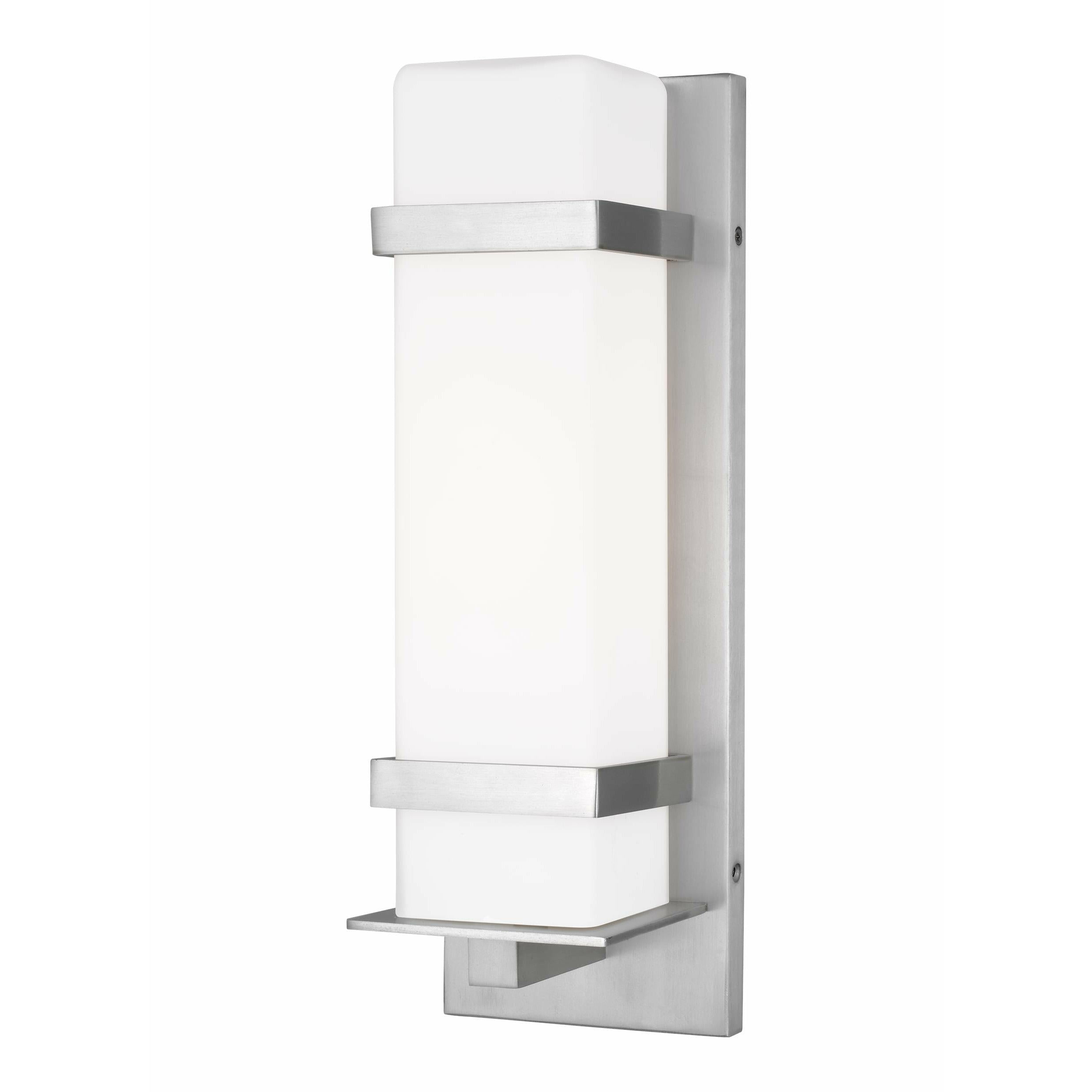 Alban Medium 1-Light Outdoor Wall Light