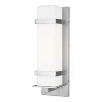 Alban Medium 1-Light Outdoor Wall Light