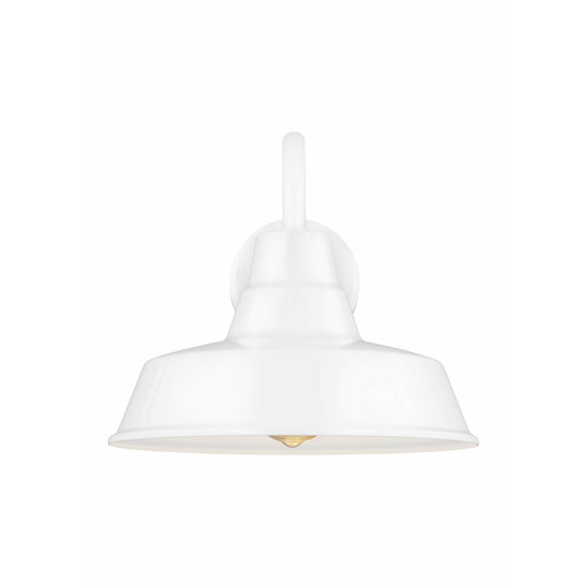 Barn-Light Medium 1-Light Outdoor Wall Light (with Bulb)