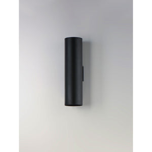 Outpost Outdoor Wall Light Black