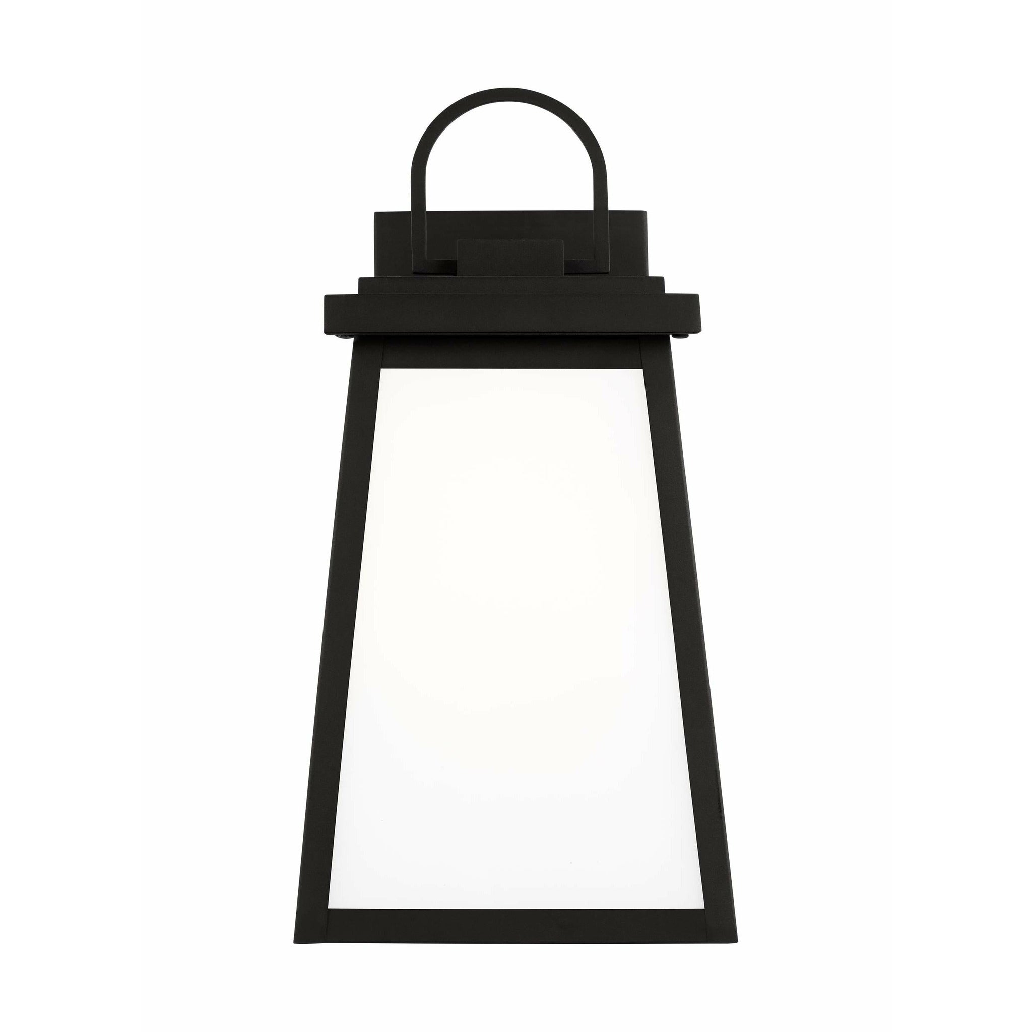 Founders Medium 1-Light Outdoor Wall Light (with Bulb)