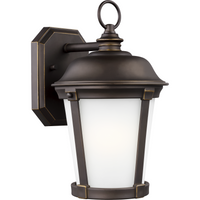 Calder Medium 1-Light Outdoor Wall Light (with Bulb)