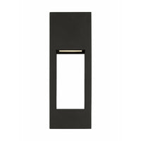 Testa Medium LED Outdoor Wall Light