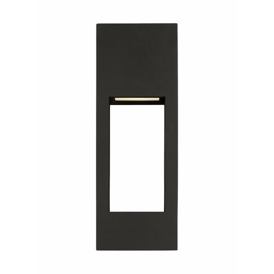 Testa Medium LED Outdoor Wall Light