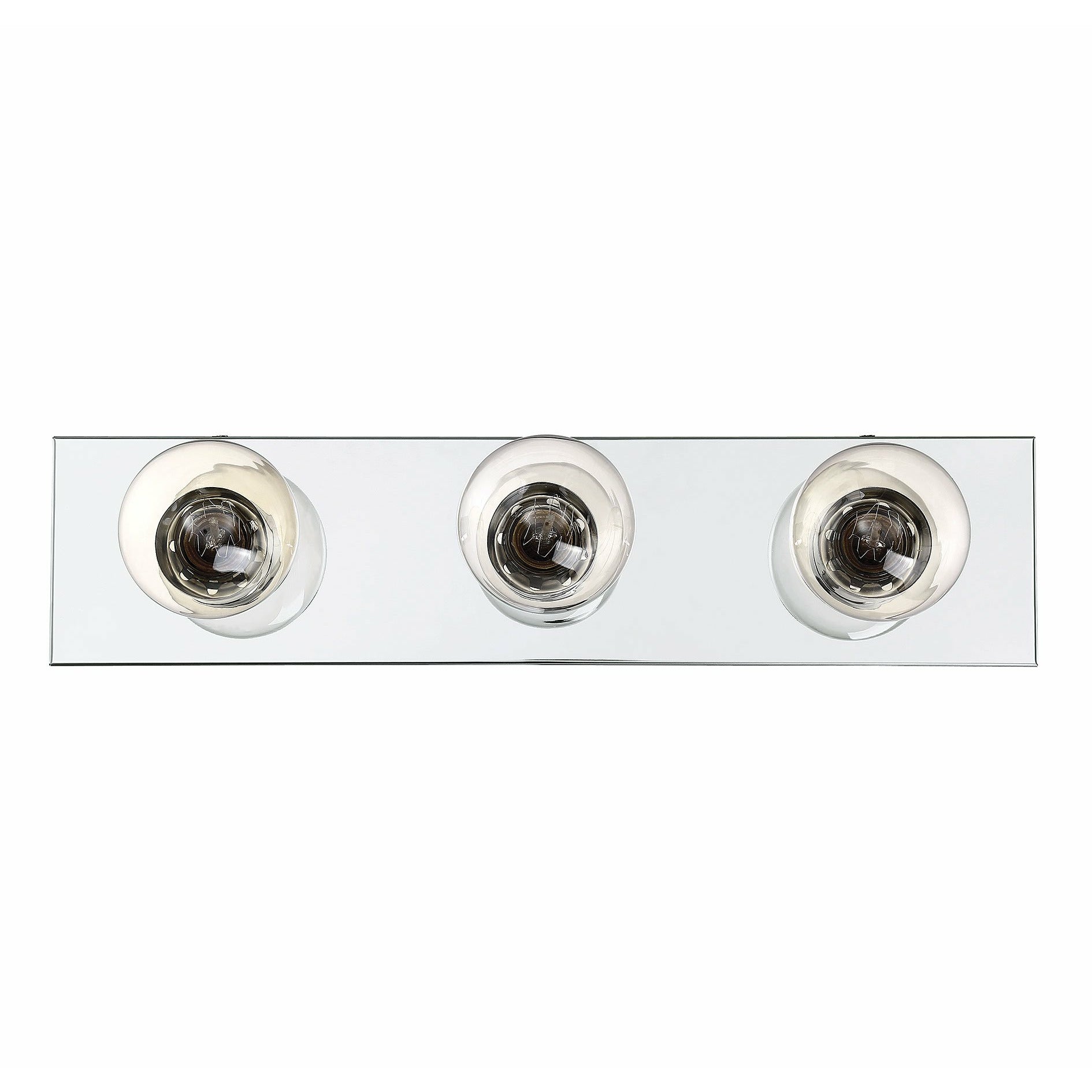 Bath Bar Vanity Light Chrome