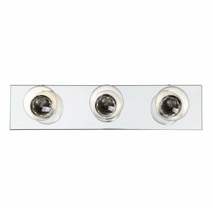 Bath Bar Vanity Light Chrome