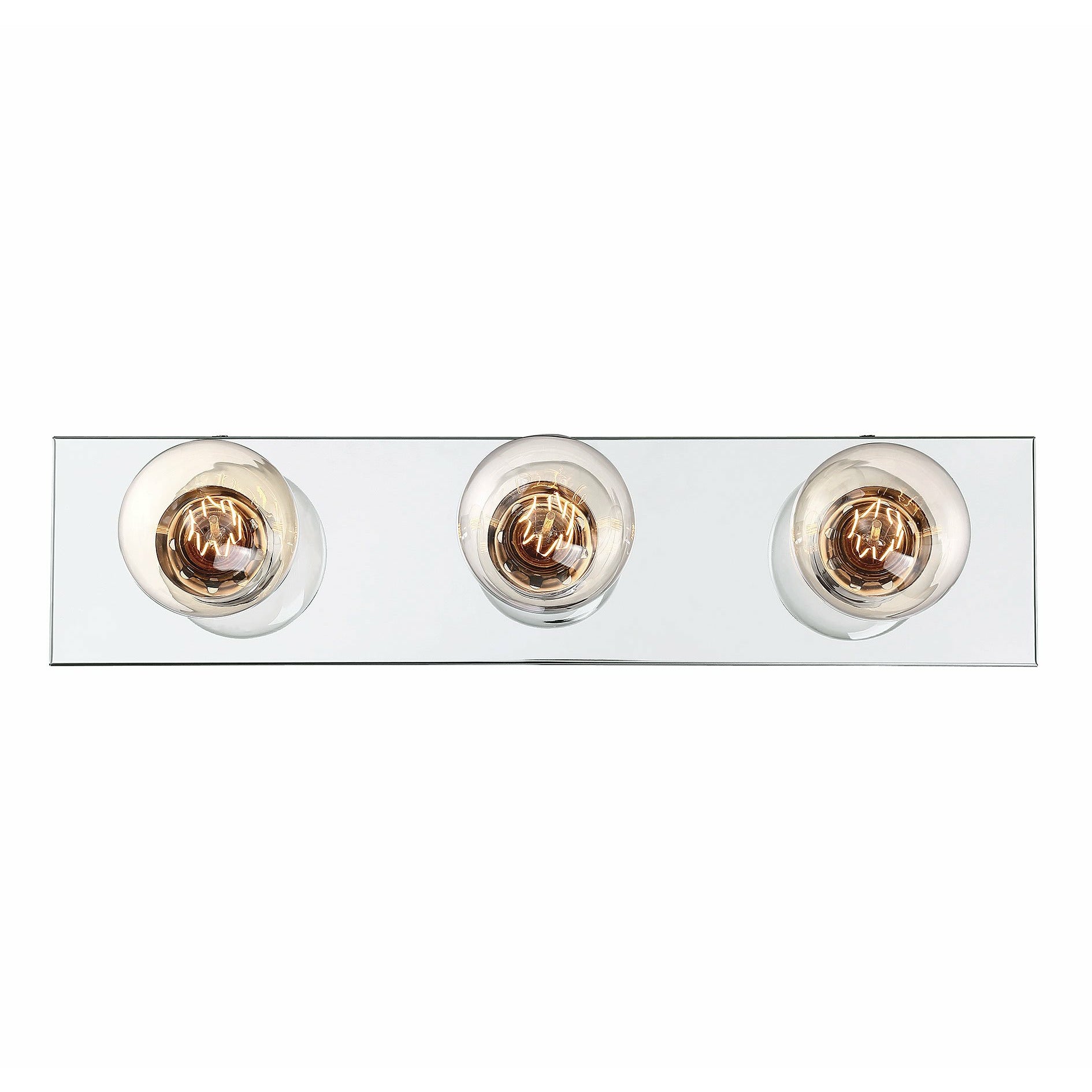 Bath Bar Vanity Light Chrome