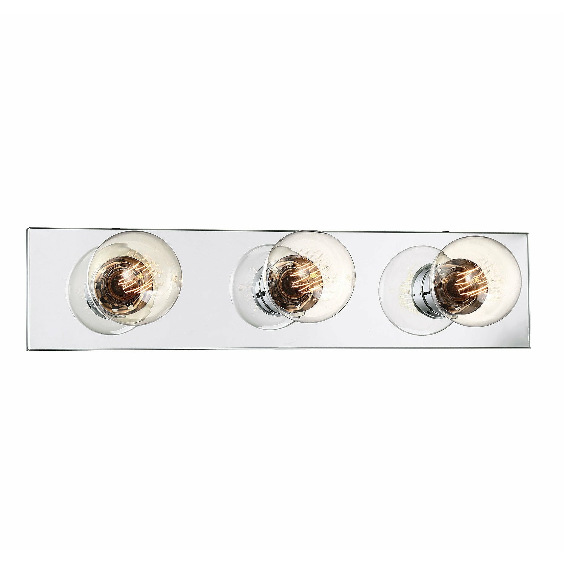 Bath Bar Vanity Light Chrome