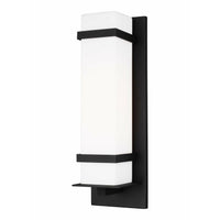 Alban Large 1-Light Outdoor Wall Light