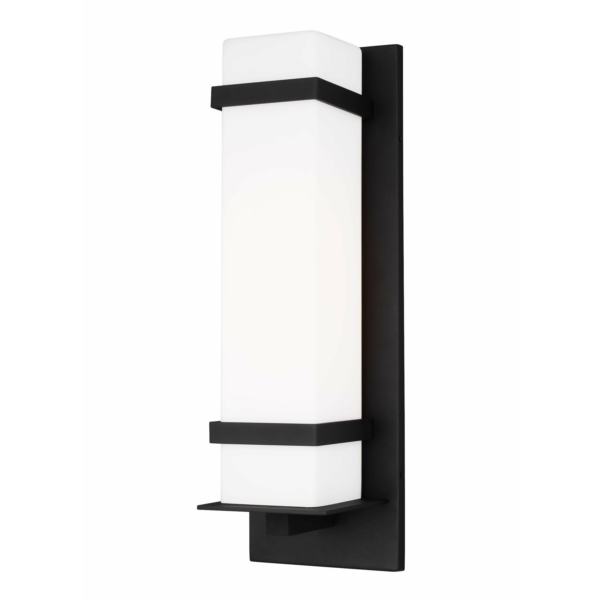 Alban Large 1-Light Outdoor Wall Light (with Bulb)