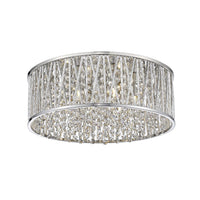 Terra Flush Mount