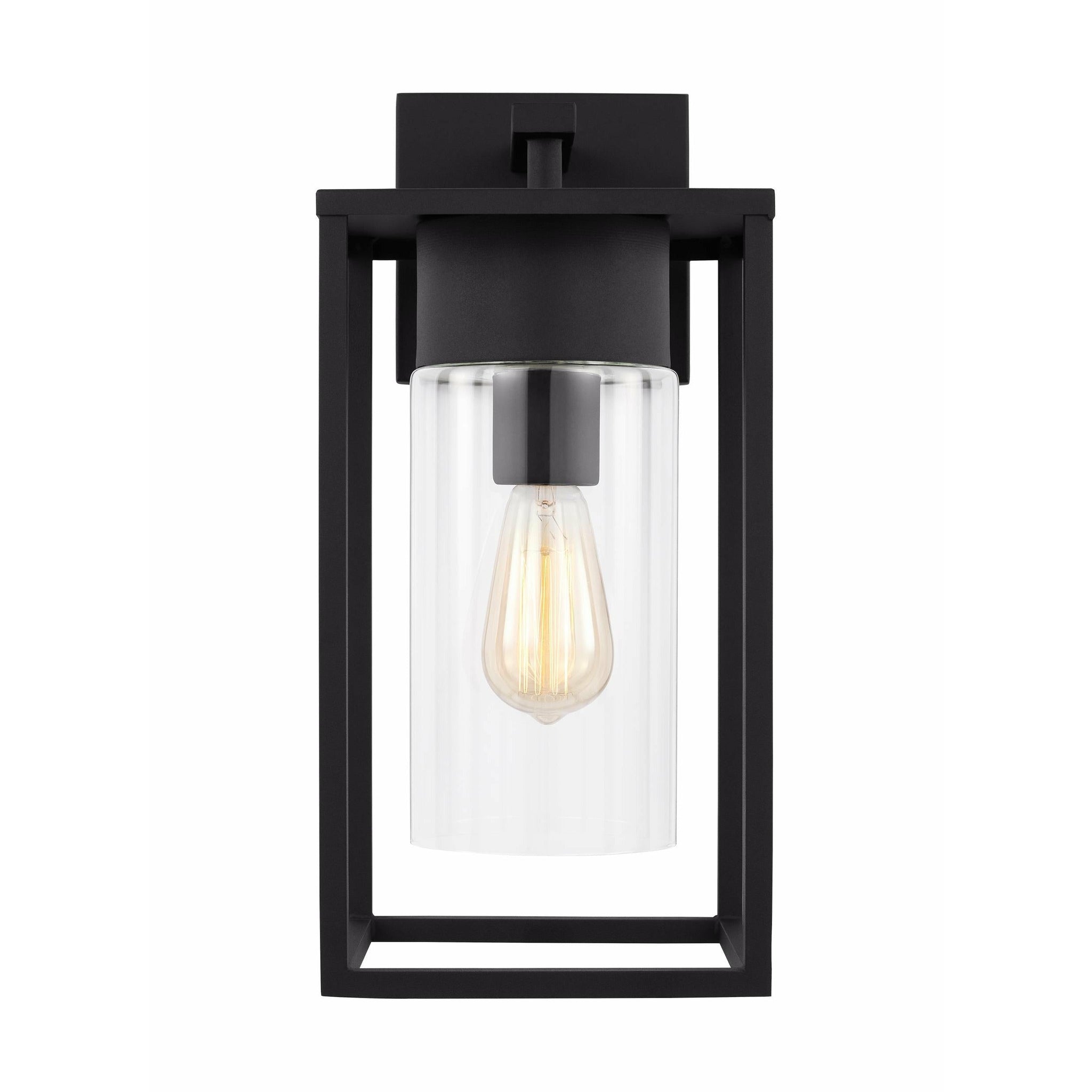 Vado Large 1-Light Outdoor Wall Light (with Bulb)