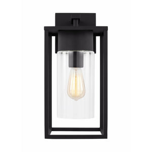 Vado Large 1-Light Outdoor Wall Light (with Bulb)