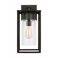 Vado Large 1-Light Outdoor Wall Light (with Bulb)