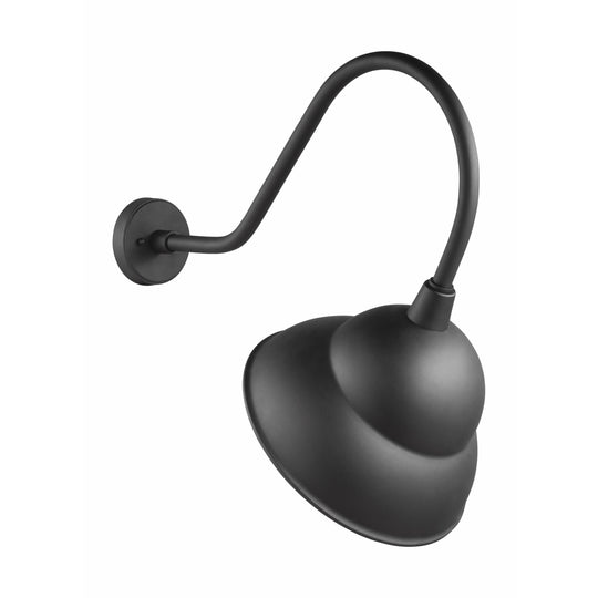 Barn Light Large 1-Light Outdoor Wall Light