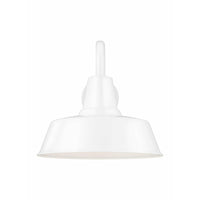 Barn Light Large 1-Light Outdoor Wall Light