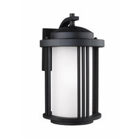 Crowell Medium 1-Light Outdoor Wall Light (with Bulb)