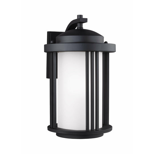 Crowell Medium 1-Light Outdoor Wall Light (with Bulb)