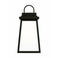 Founders Large 1-Light Outdoor Wall Light (with Bulb)