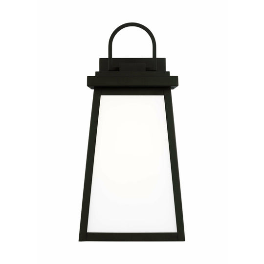 Founders Large 1-Light Outdoor Wall Light (with Bulb)
