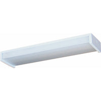 Wrap Around EE 2-Light Flush Mount