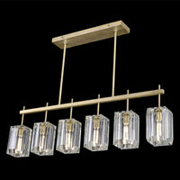 Monceau Linear Suspension