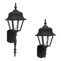Polycarbonate Outdoor Wall Light