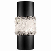 Arctic Halo Sconce