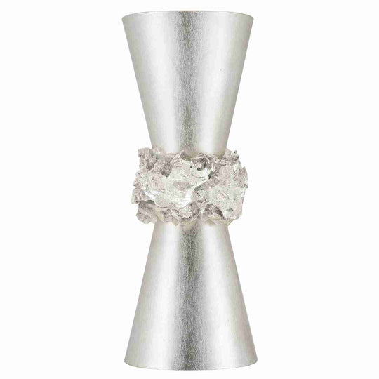 Arctic Halo Sconce