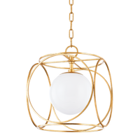 Claire 1-Light Small Pendant