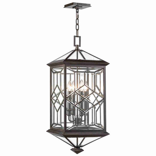 Oxfordshire Outdoor Pendant