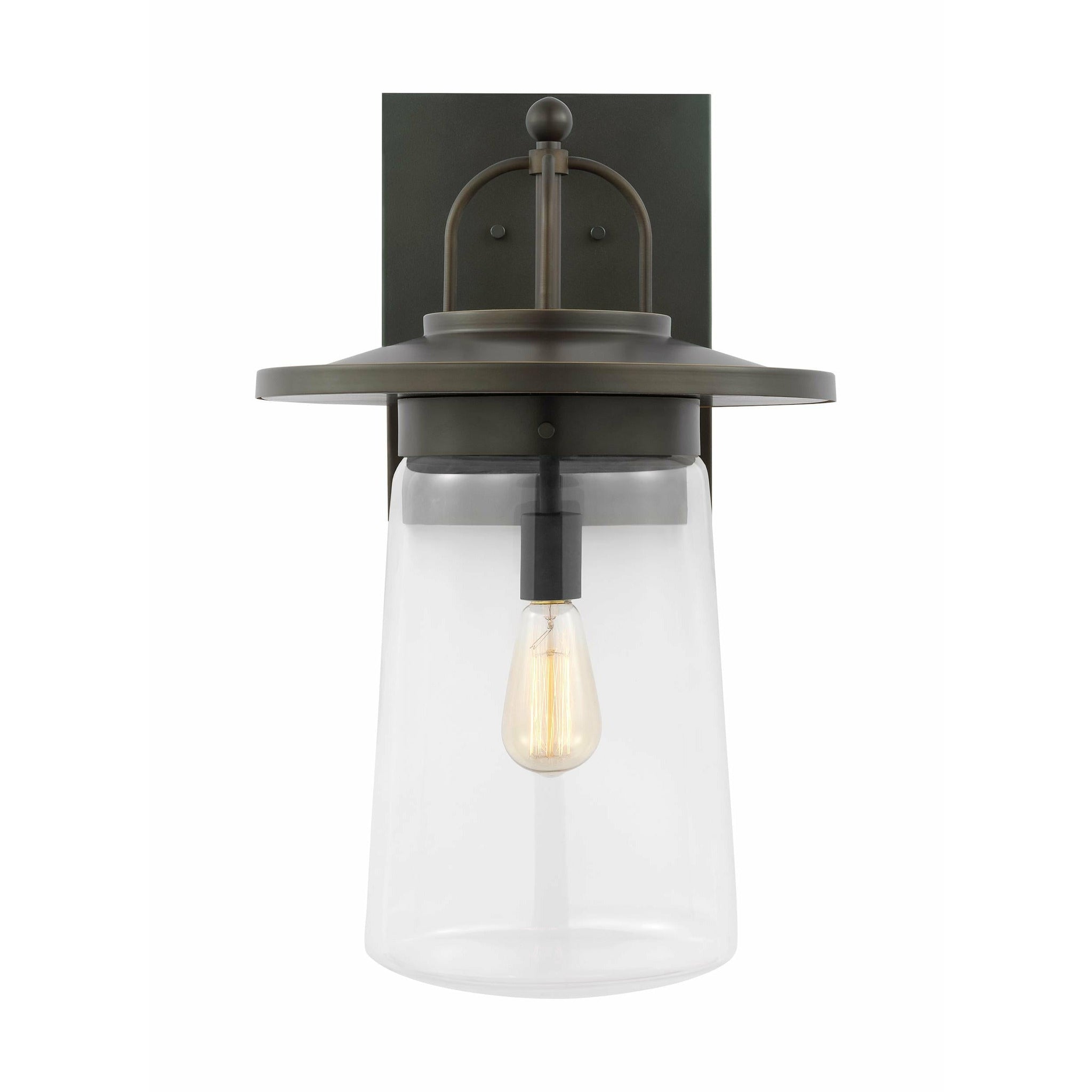 Tybee Extra Large 1-Light Outdoor Wall Light